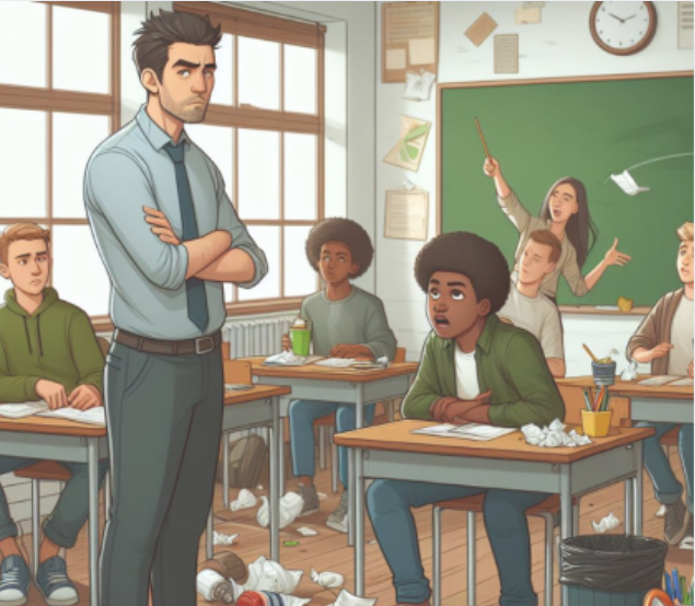 Pfarrer RPA Classroom Management