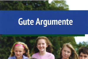 Flyer (Sek I): "Gute Argumente für Reli"