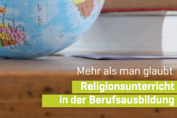 Für Berufschüler:innen: "Mehr als man Glaubt"