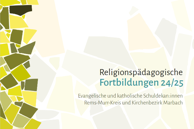 Unser neues Fortbildungsprogramm ist online!