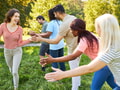 Spiele spielen - lebendig lernen