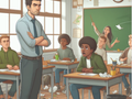 Pfarrer RPA Classroom Management