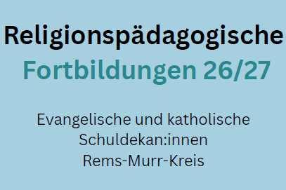 Fortbildungsprogramm 26/27