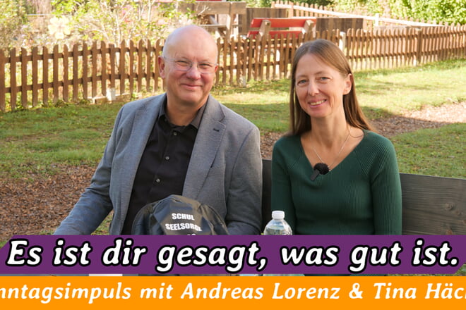 Sonntagsimpuls der Schulseelsorge aus dem Kirchenbezirk Waiblingen